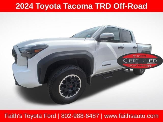 2024 Toyota Tacoma SR5