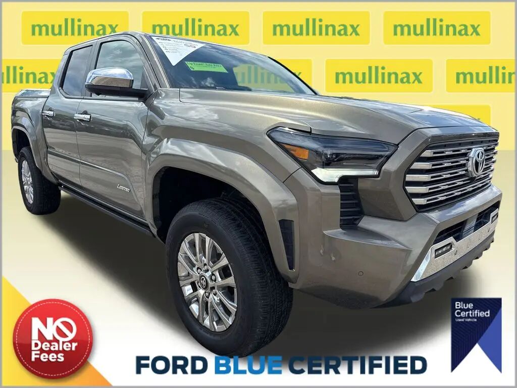 2024 Toyota Tacoma Limited — photo 1 of 13