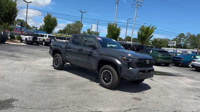 2025 Toyota Tacoma 4WD TRD Off-Road