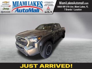 2026 Toyota Tacoma 4WD TRD Off Road