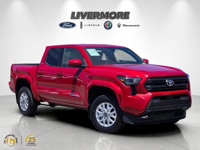 2024 Toyota Tacoma SR5