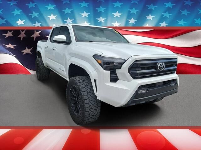 2024 Toyota Tacoma SR5