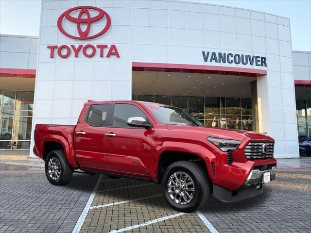 2024 Toyota Tacoma Limited