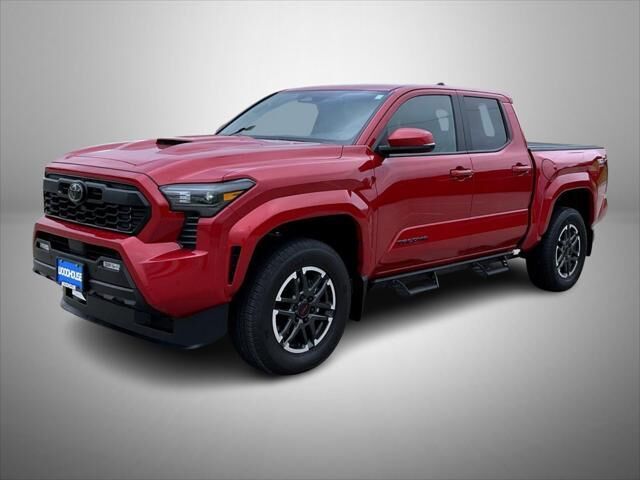 2026 Toyota Tacoma TRD Sport — photo 1 of 13