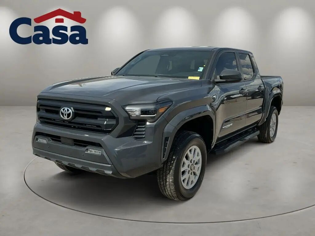 2024 Toyota Tacoma SR5 — photo 1 of 12