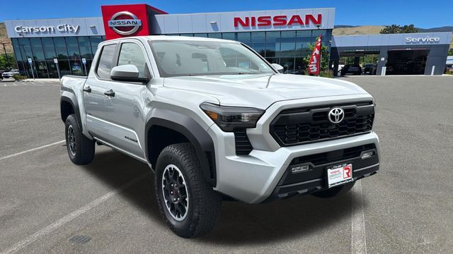 2024 Toyota Tacoma 4WD TRD Off-Road