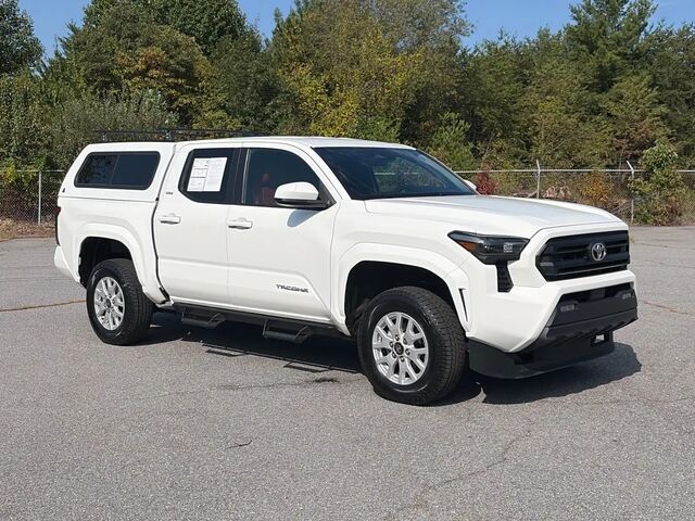 2024 Toyota Tacoma SR5