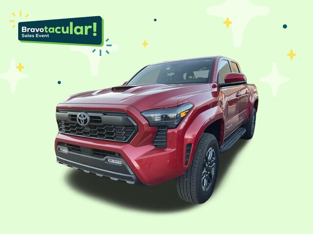 2025 Toyota Tacoma 4WD TRD Sport