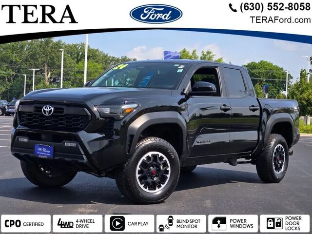 2024 Toyota Tacoma TRD Off-Road