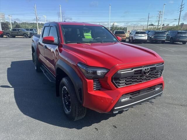 2024 Toyota Tacoma TRD Off-Road