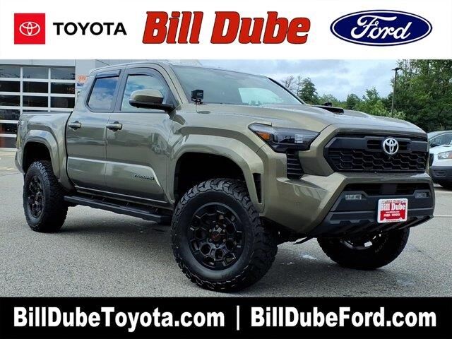 2024 Toyota Tacoma TRD Sport