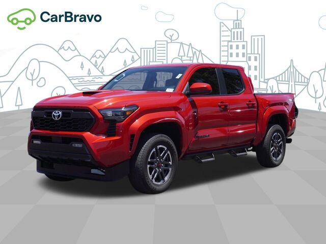 2025 Toyota Tacoma 4WD TRD Sport