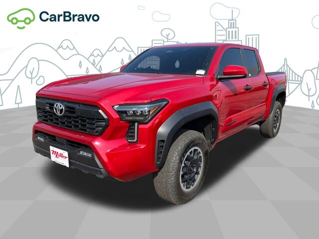 2024 Toyota Tacoma 4WD SR5