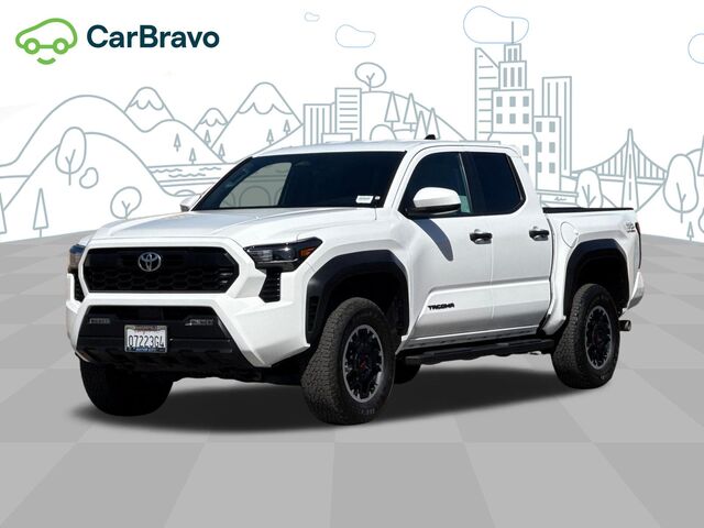 2024 Toyota Tacoma 4WD TRD Off Road