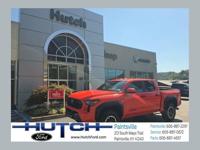 2024 Toyota Tacoma SR5