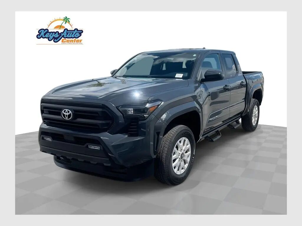 2024 Toyota Tacoma SR5 — photo 1 of 13