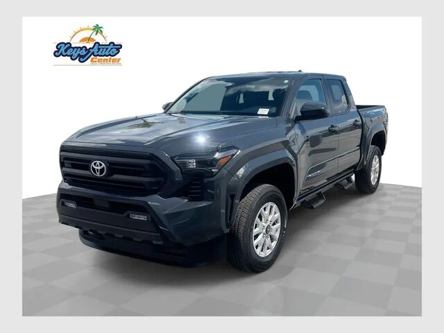 2024 Toyota Tacoma SR5