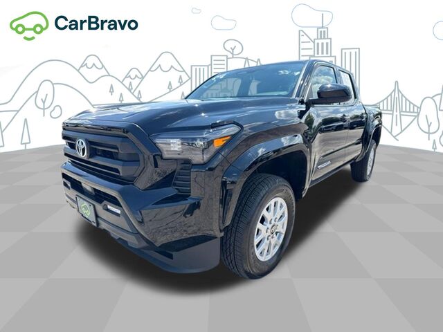 2025 Toyota Tacoma 4WD SR