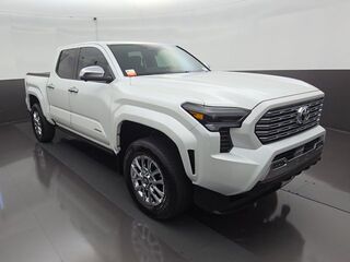2026 Toyota Tacoma 4WD SR5