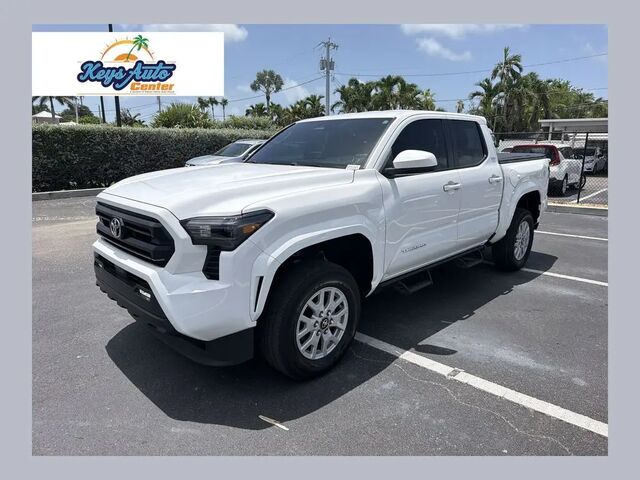2024 Toyota Tacoma SR5