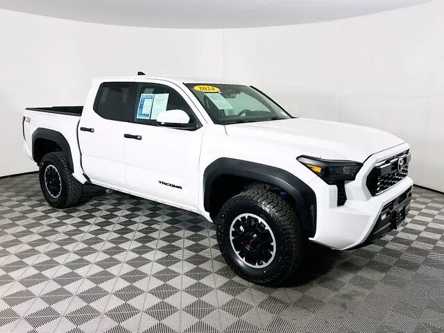 2024 Toyota Tacoma Limited