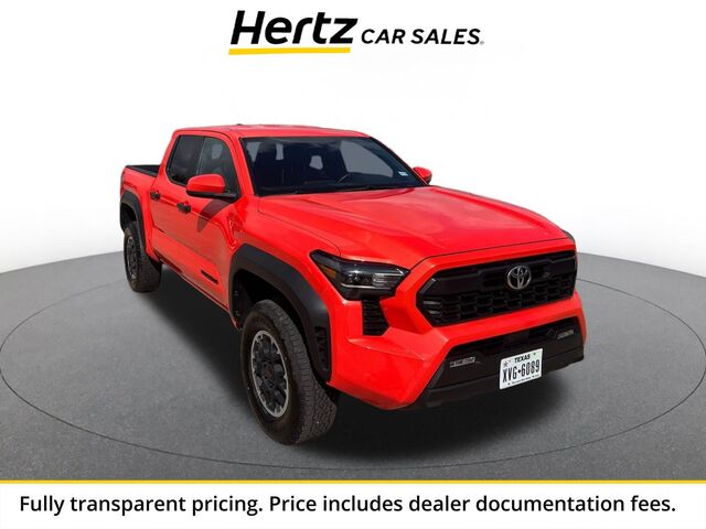 2024 Toyota Tacoma 4WD TRD Off Road