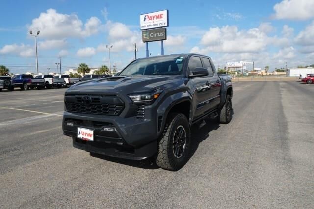 2024 Toyota Tacoma Limited