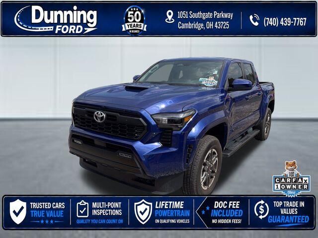 2025 Toyota Tacoma TRD Sport