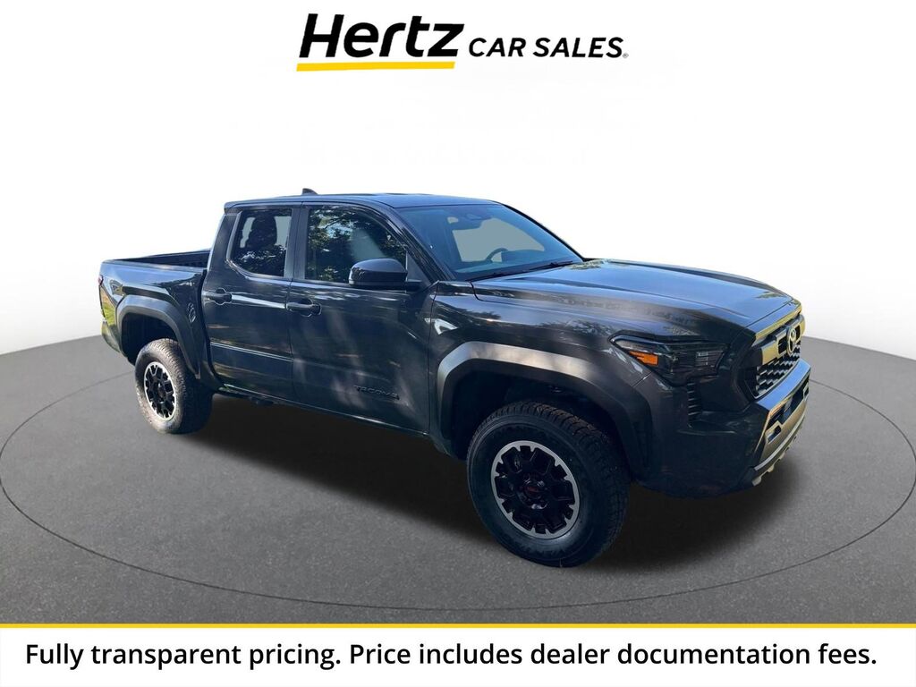 2024 Toyota Tacoma 4WD TRD Off Road — photo 1 of 1