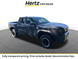 2024 Toyota Tacoma 4WD TRD Off Road