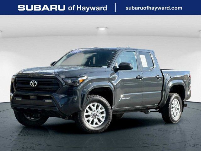 2024 Toyota Tacoma 4WD
