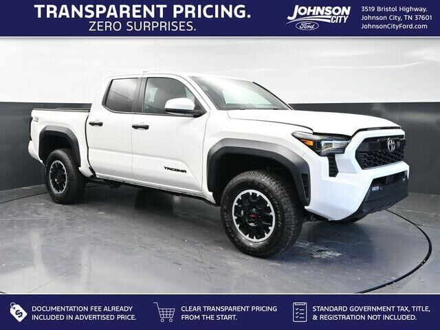 2024 Toyota Tacoma Limited