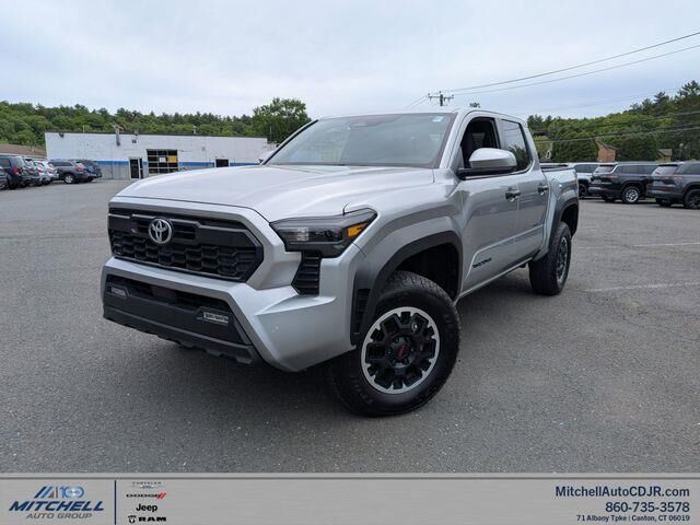 2024 Toyota Tacoma TRD Sport