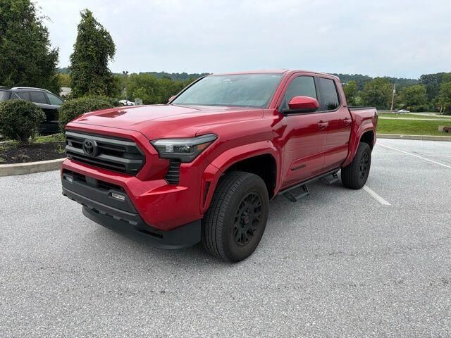 2024 Toyota Tacoma SR5 — photo 1 of 1