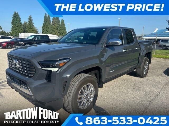 2024 Toyota Tacoma Limited