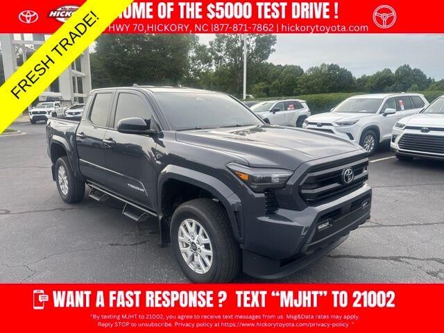 2024 Toyota Tacoma SR5