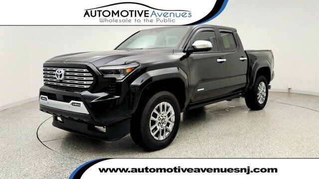 2024 Toyota Tacoma 4WD Limited — photo 1 of 13