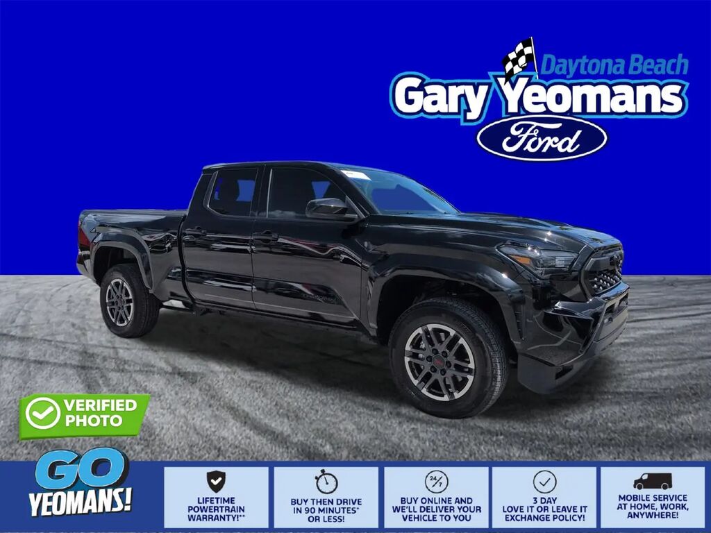 2026 Toyota Tacoma TRD Sport