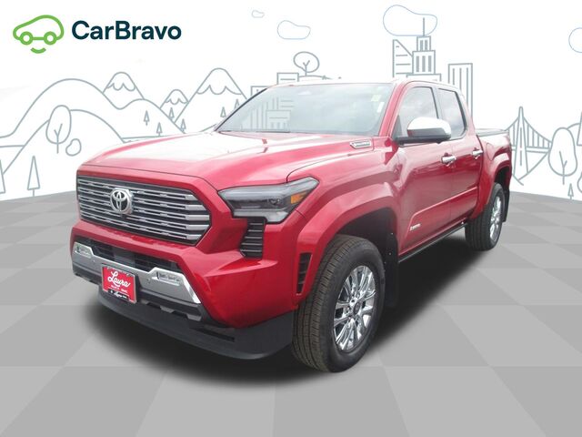 2024 Toyota Tacoma 4WD TRD Sport Hybrid