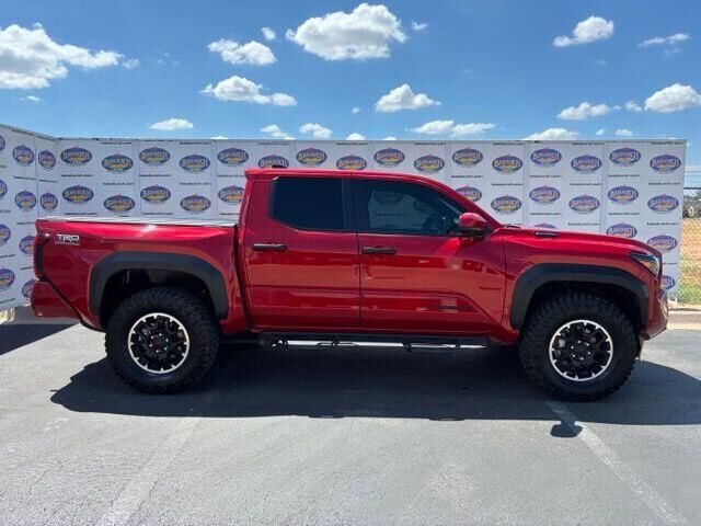 2025 Toyota Tacoma TRD Pro HV