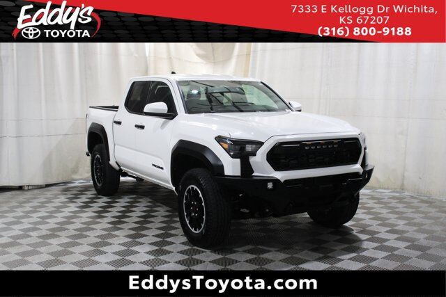 2025 Toyota Tacoma 4WD TRD Off Road Hybrid