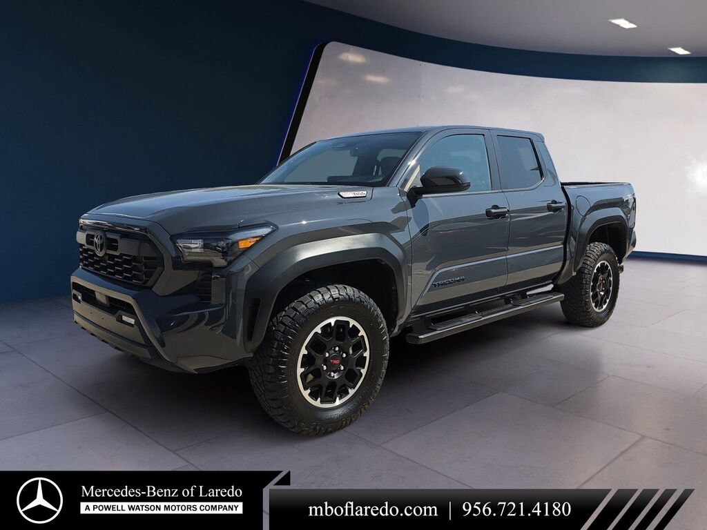 2025 Toyota Tacoma 4WD TRD Off-Road HV — photo 1 of 13