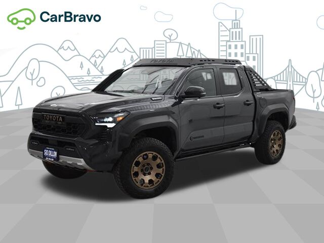 2025 Toyota Tacoma 4WD Trailhunter