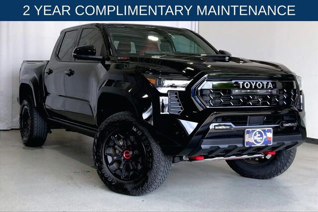 2026 Toyota Tacoma TRD Sport HV