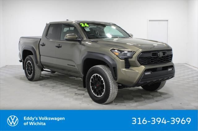 2026 Toyota Tacoma TRD Sport HV