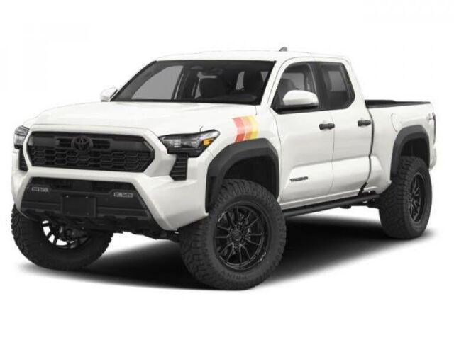 2026 Toyota Tacoma TRD Sport HV
