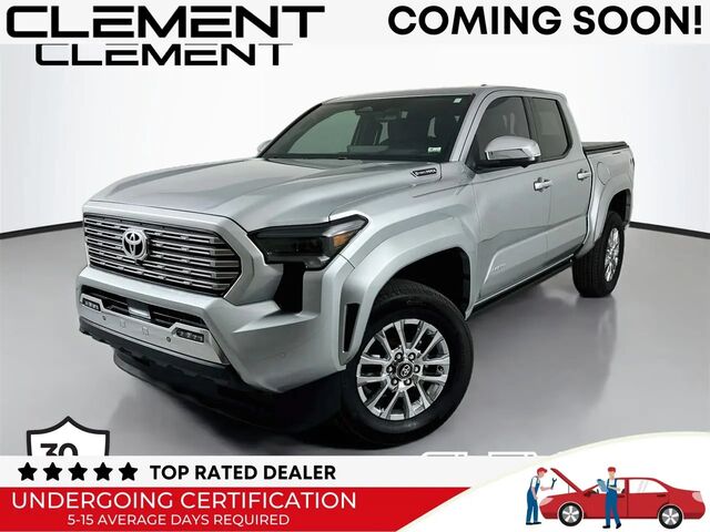 2024 Toyota Tacoma TRD Sport HV