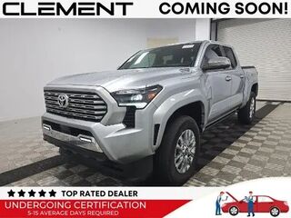2024 Toyota Tacoma TRD Sport HV