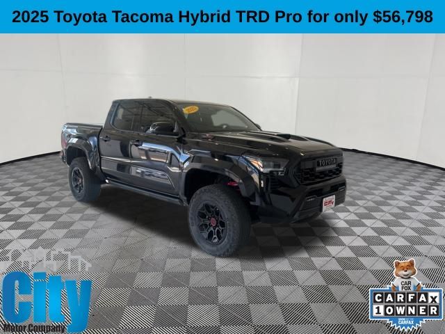 2025 Toyota Tacoma 4WD TRD Pro