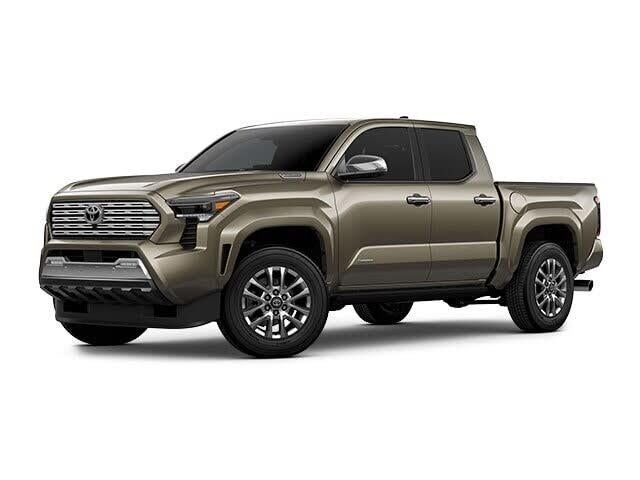 2025 Toyota Tacoma TRD Sport HV